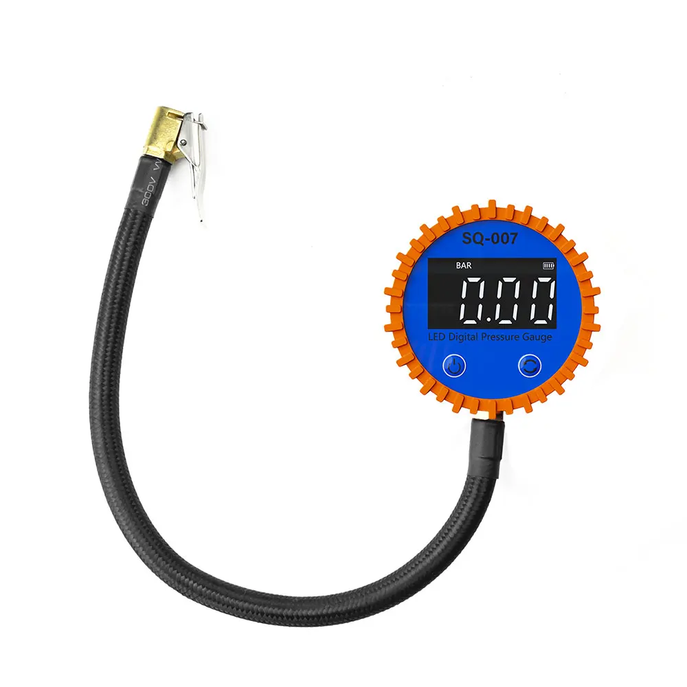 Tyre Pressure Gauge - Manometro per pneumatici per auto moto