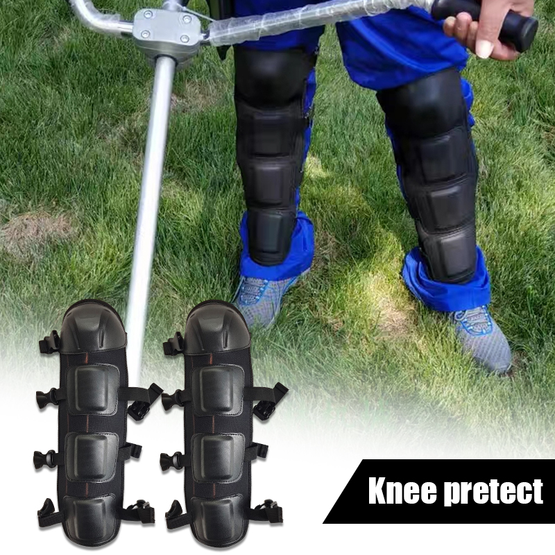Knee Guard Hard - 2 pezzi protezione per le gambe