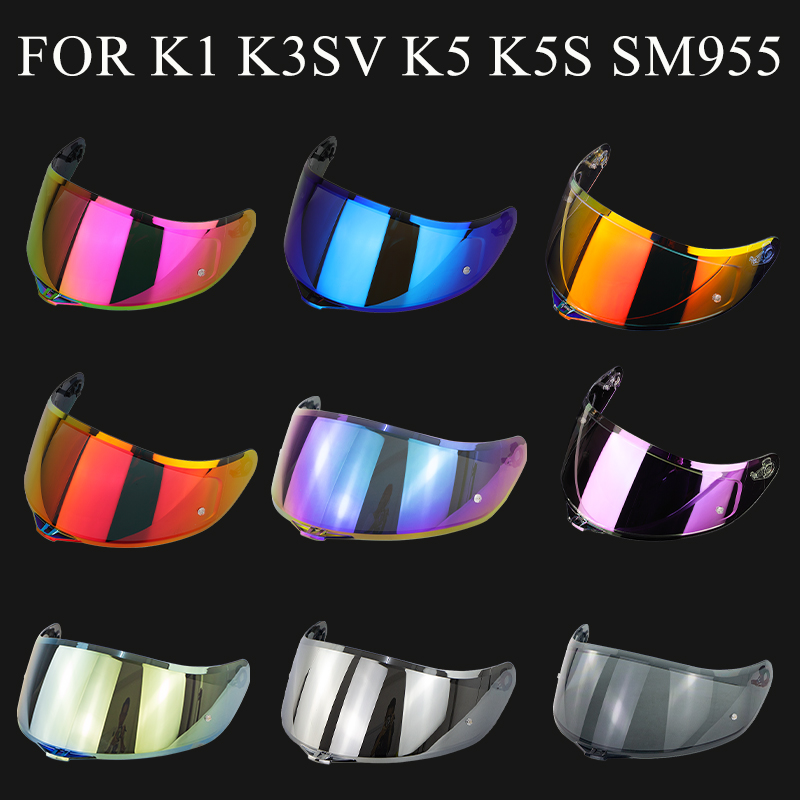 Motorcycle Gear Store - Visiera per casco moto per K1