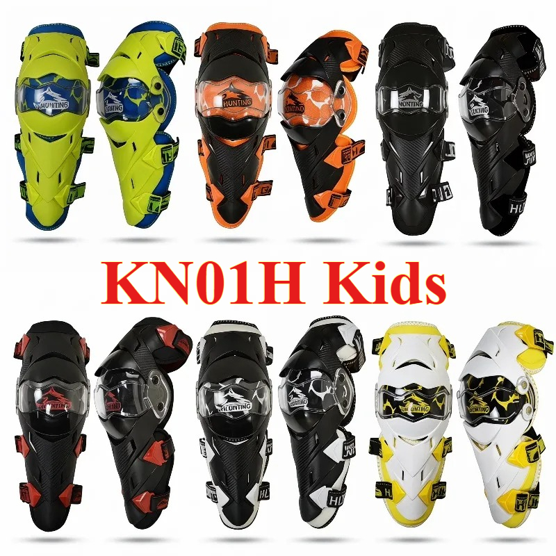 Knee Guard Hard - KN01H Protezioni per Ginocchia per Bambini