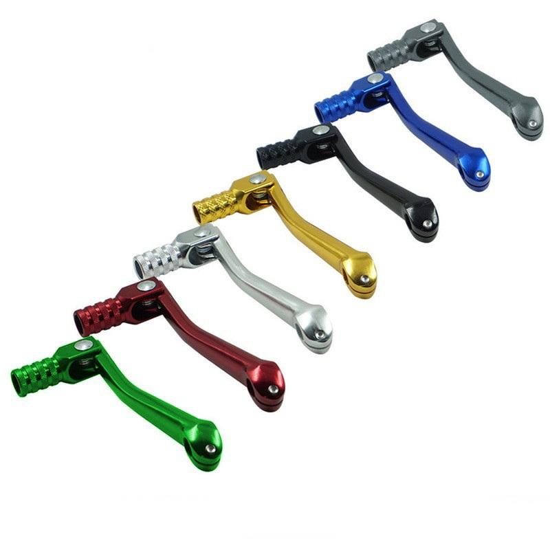 Motorcycle Gear Shift - Leva del Cambio Pieghevole in Alluminio