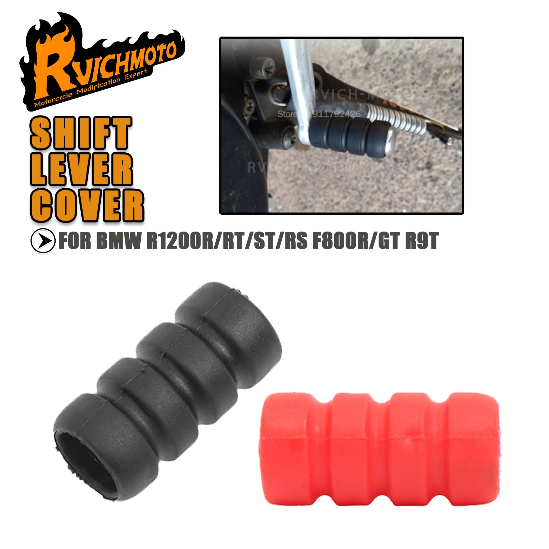 Motorcycle Gear Shift - R1200 R RT ST RS Moto