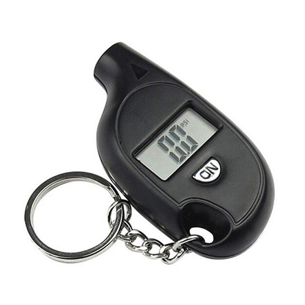 Tyre Pressure Gauge - Mini Manometro Digitale per Pneumatici con