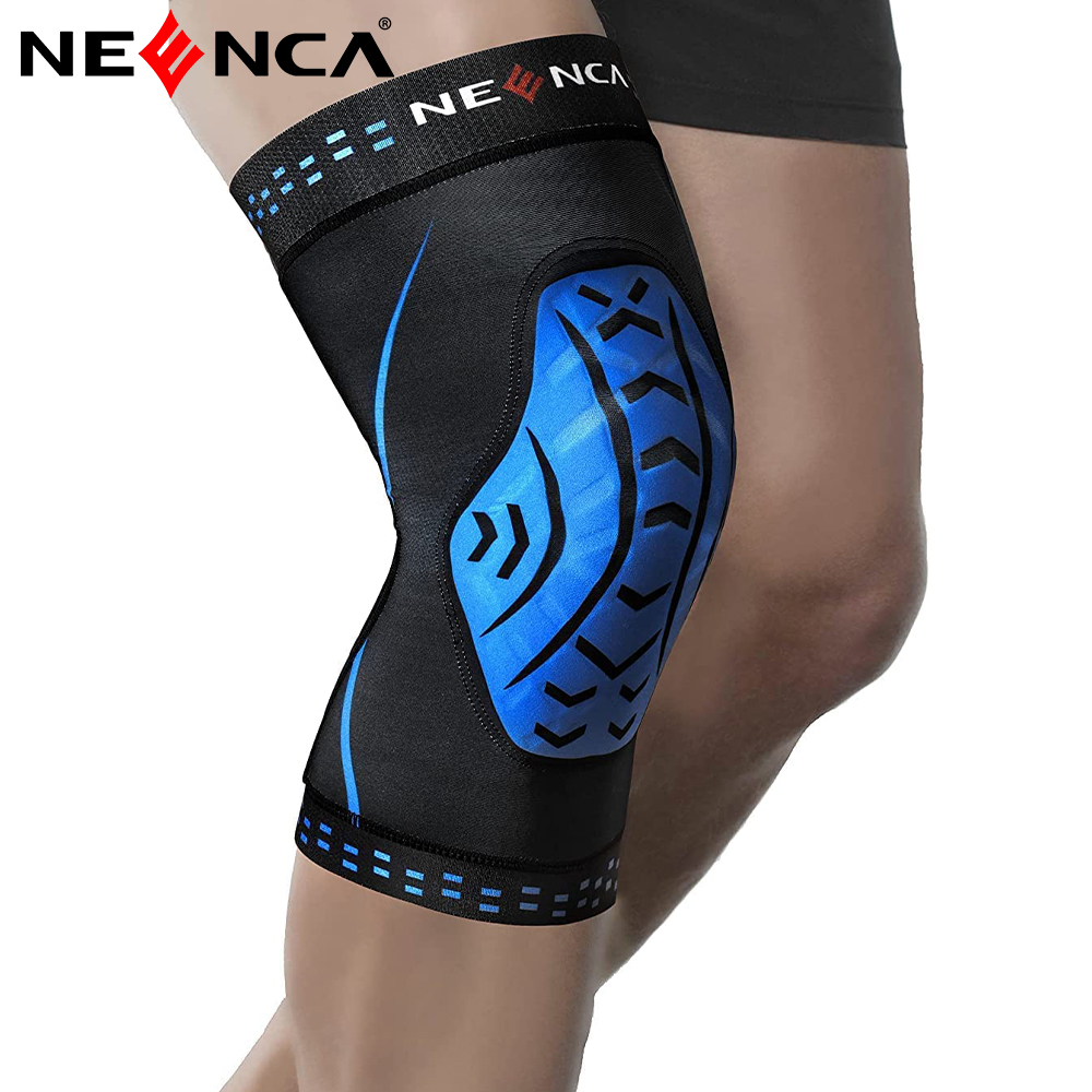 Knee Guard Hard - Supporto per ginocchiere a compressione per