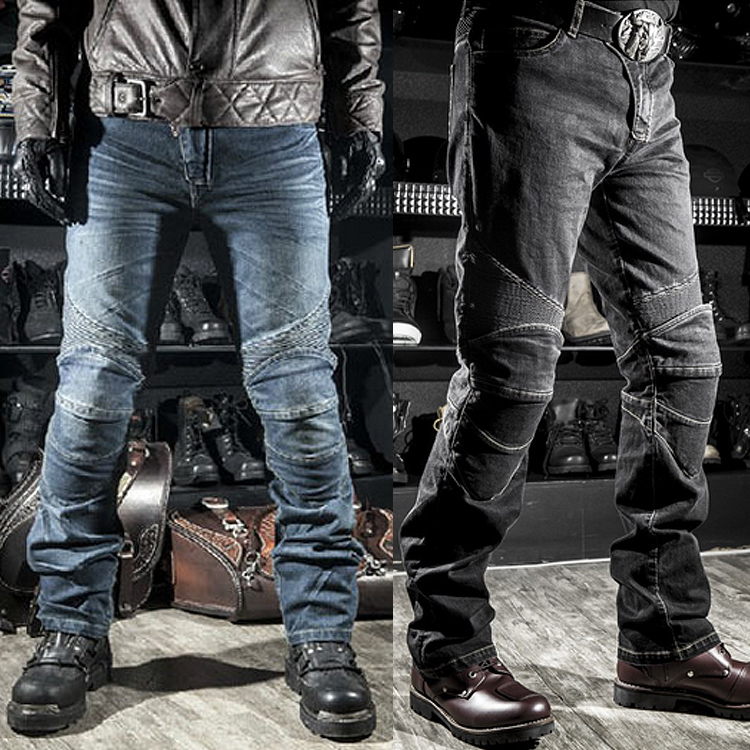 Motorcycle Gear Jeans - Attrezzatura da motociclista anticaduta per moto