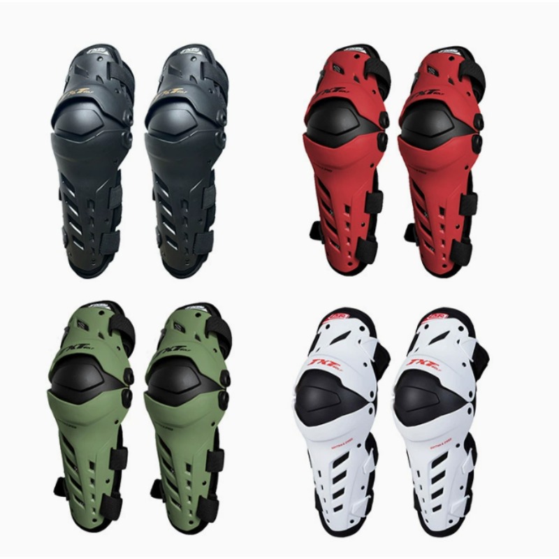 Knee Guard Hard - Protezioni per Ginocchia e Tibie per
