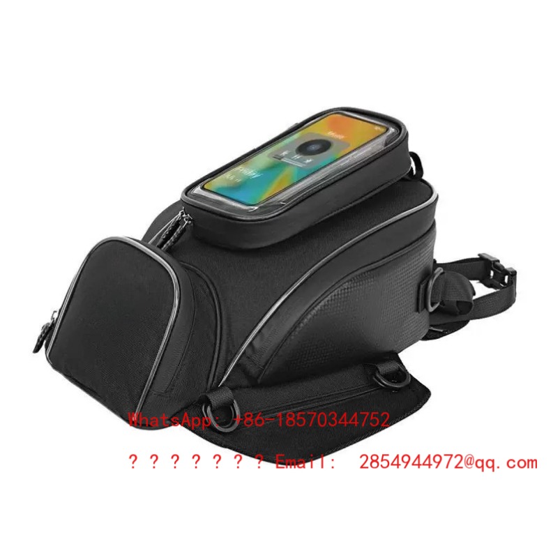 Magnetic Tank Bag - Borsa Magnetica Universale Impermeabile per Serbatoio
