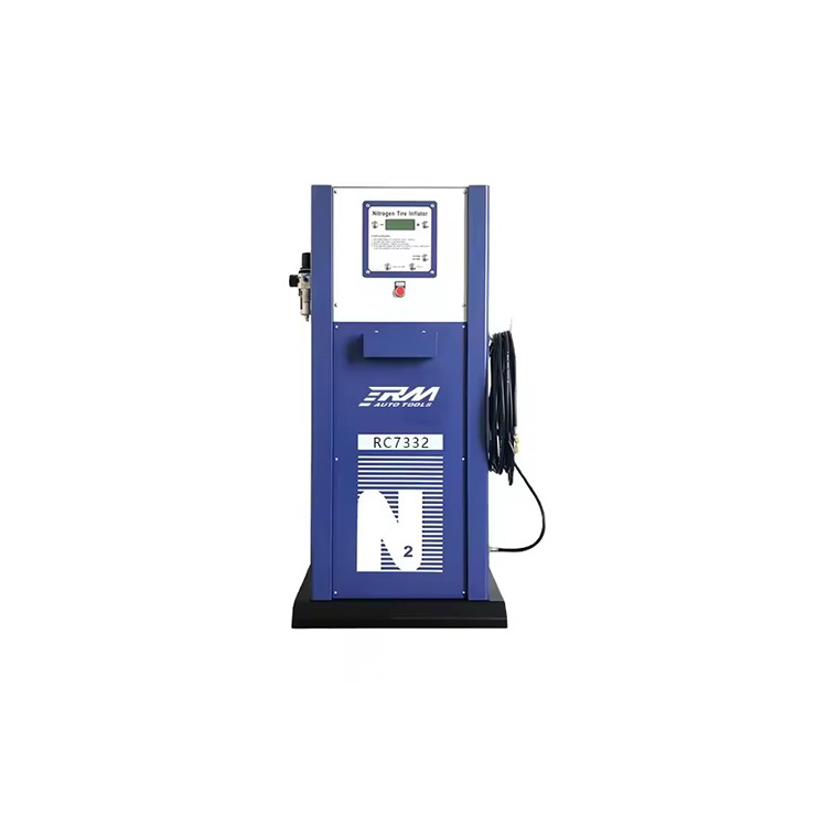 Tyre Pressure Gauge - Generatore di Azoto per Officina Auto