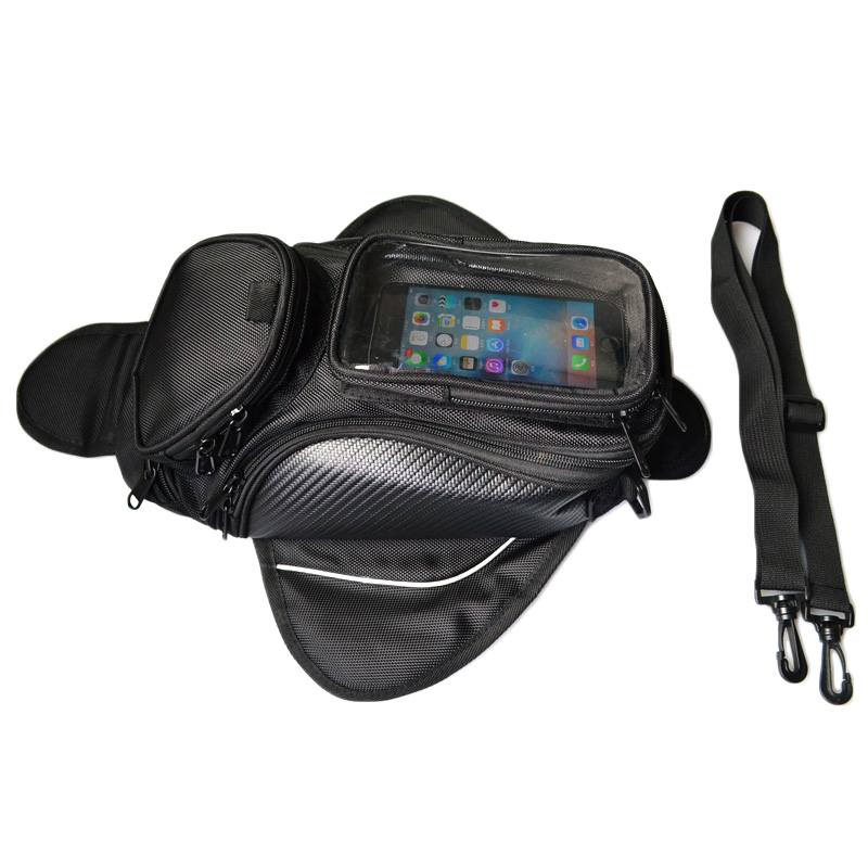 Magnetic Tank Bag - Nuova borsa da serbatoio per motore