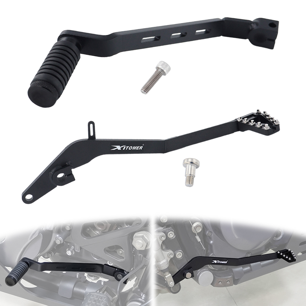Motorcycle Gear Shift - Per Kawasaki KLR650 KLR 650 1987-2015