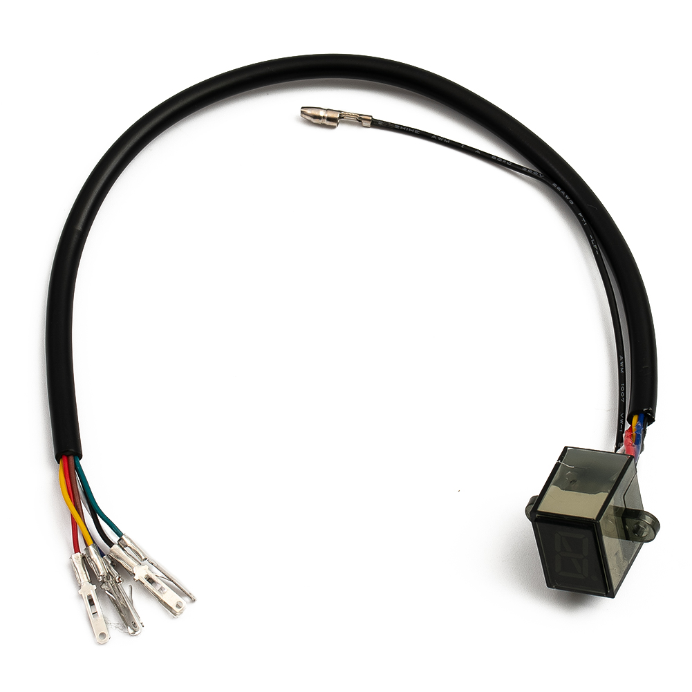 Motorcycle Gear Indicator - Accessori Display marcia moto 12V 1