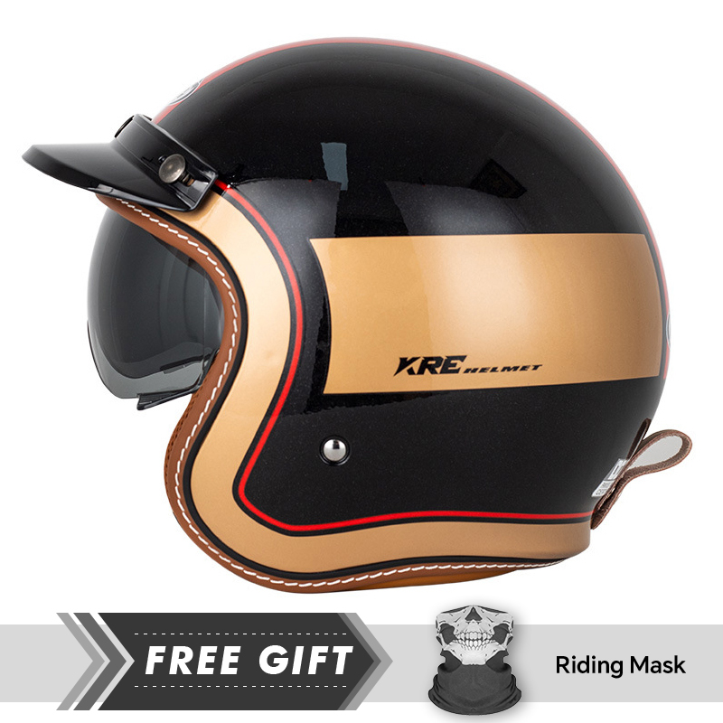 Motorcycle Gear Store - SOMAN Casco moto a faccia aperta
