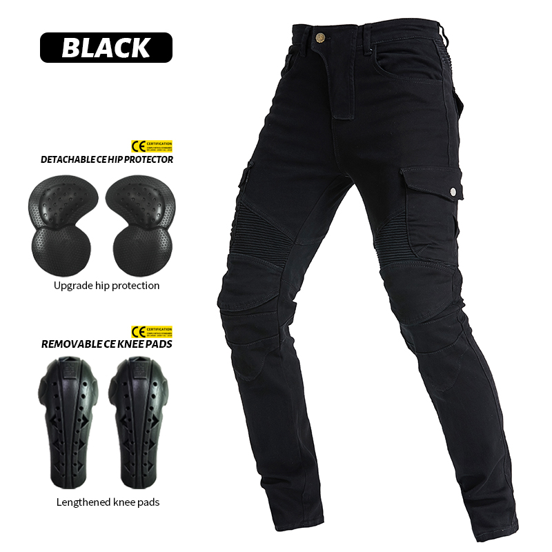 Jeans da Moto, Pantaloni Prote - Motorcycle Gear Jeans recensione e prezzo