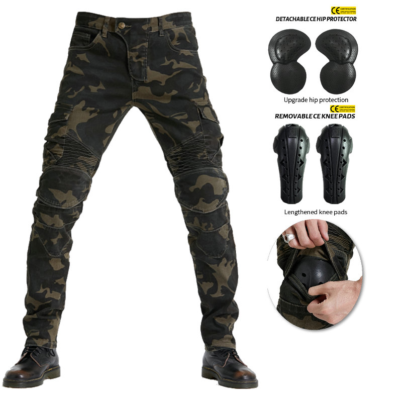 Jeans da Moto, Pantaloni Prote - Motorcycle Gear Jeans recensione e prezzo