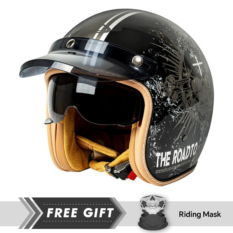 Casco moto omologato DOT Casco - Motorcycle Gear Store recensione e prezzo