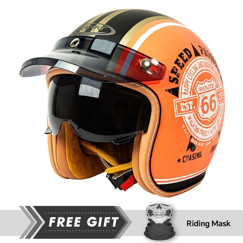 Casco moto omologato DOT Casco - Motorcycle Gear Store recensione e prezzo