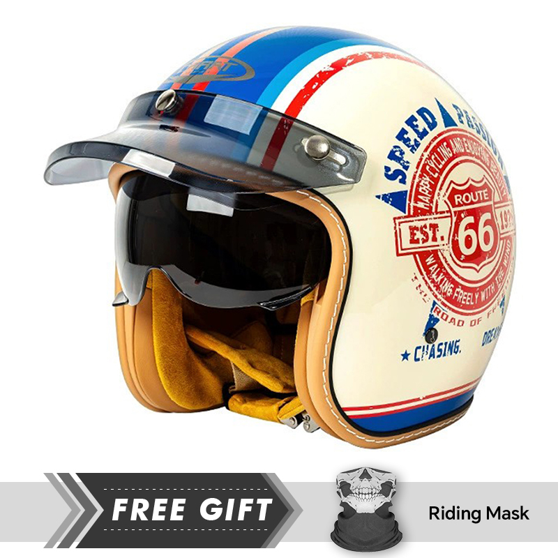 Casco moto omologato DOT Casco - Motorcycle Gear Store recensione e prezzo