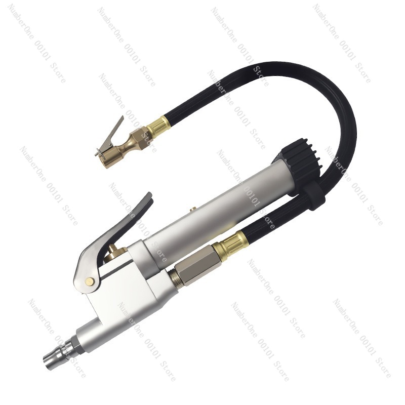 Manometro digitale per pneumat - Tyre Pressure Gauge recensione e prezzo