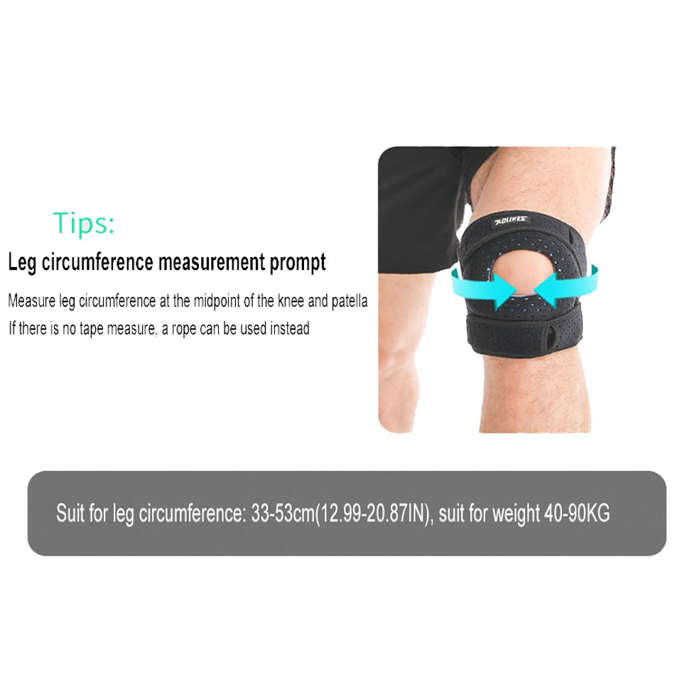 AOLIKES 1PC rotula ginocchiera - Knee Guard Hard recensione e prezzo
