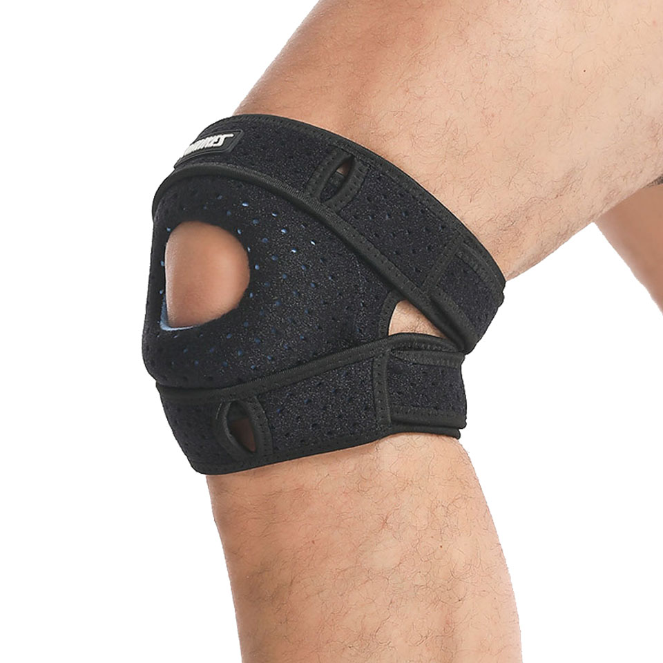 AOLIKES 1PC rotula ginocchiera - Knee Guard Hard recensione e prezzo