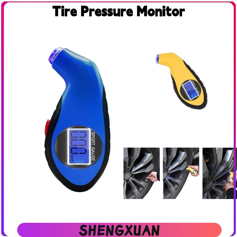Manometro Digitale per Pressio - Tyre Pressure Gauge recensione e prezzo