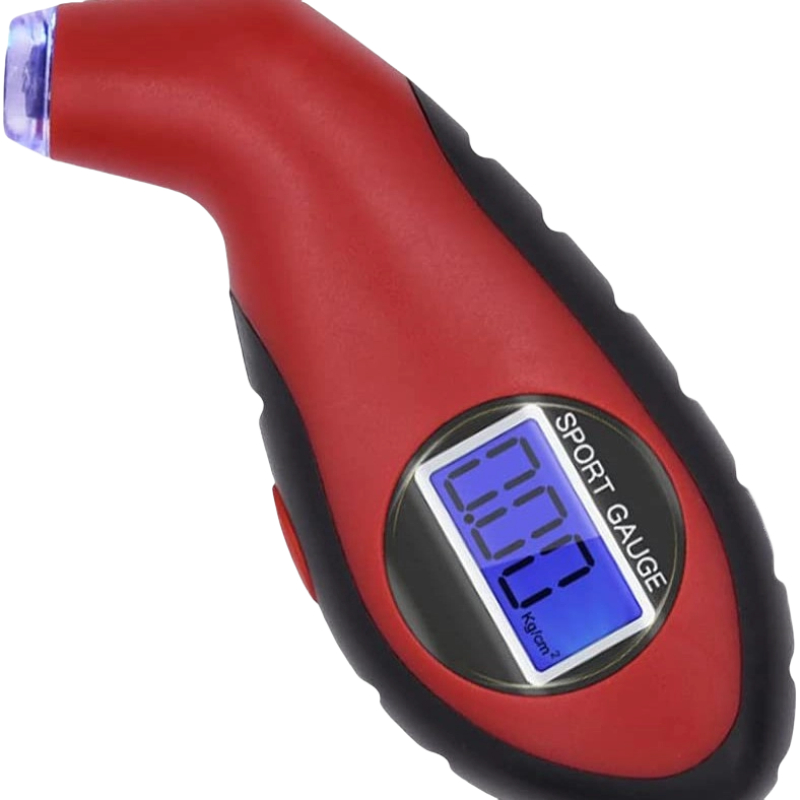 Manometro Digitale per Pressio - Tyre Pressure Gauge recensione e prezzo