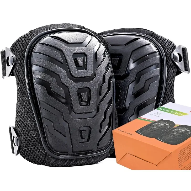 Ginocchiera da lavoro professi - Knee Guard Hard recensione e prezzo