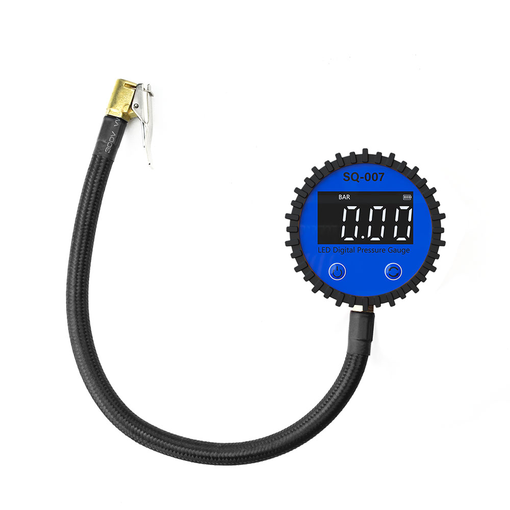 Manometro per pneumatici per a - Tyre Pressure Gauge recensione e prezzo