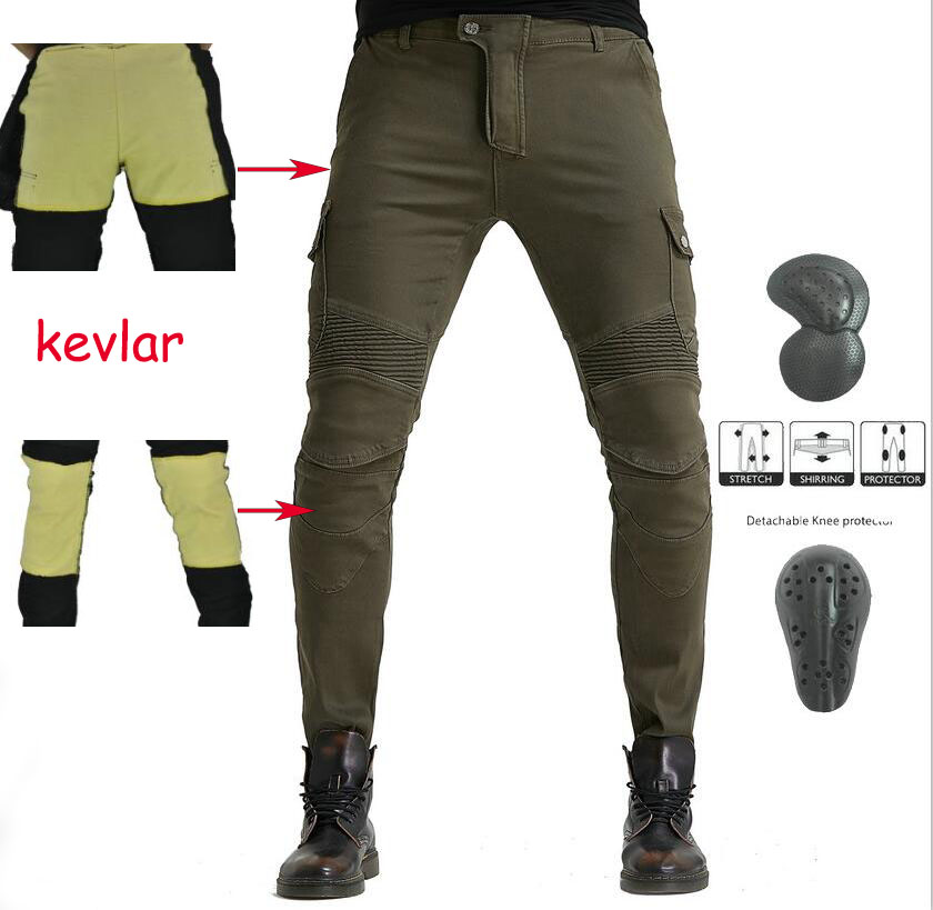 Pantaloni Jeans da motociclist - Motorcycle Gear Jeans recensione e prezzo