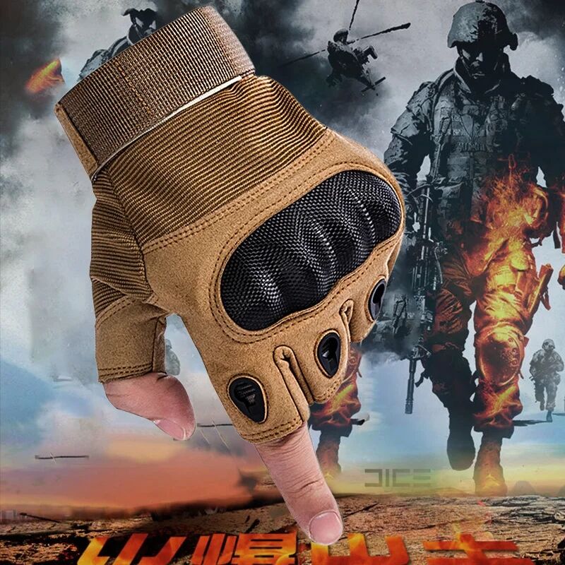 Guanti tattici antiscivolo a d - Motorcycle Gear Gloves recensione e prezzo