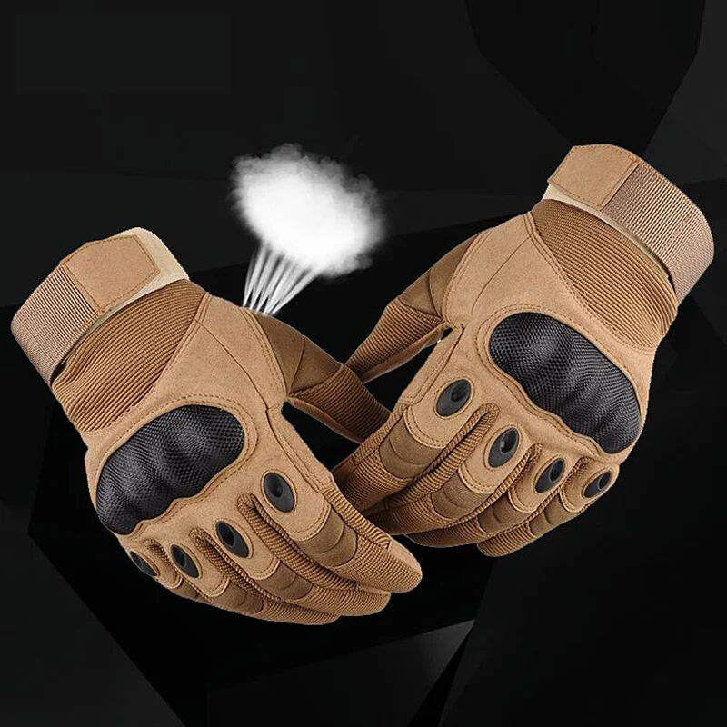 Guanti tattici antiscivolo a d - Motorcycle Gear Gloves recensione e prezzo