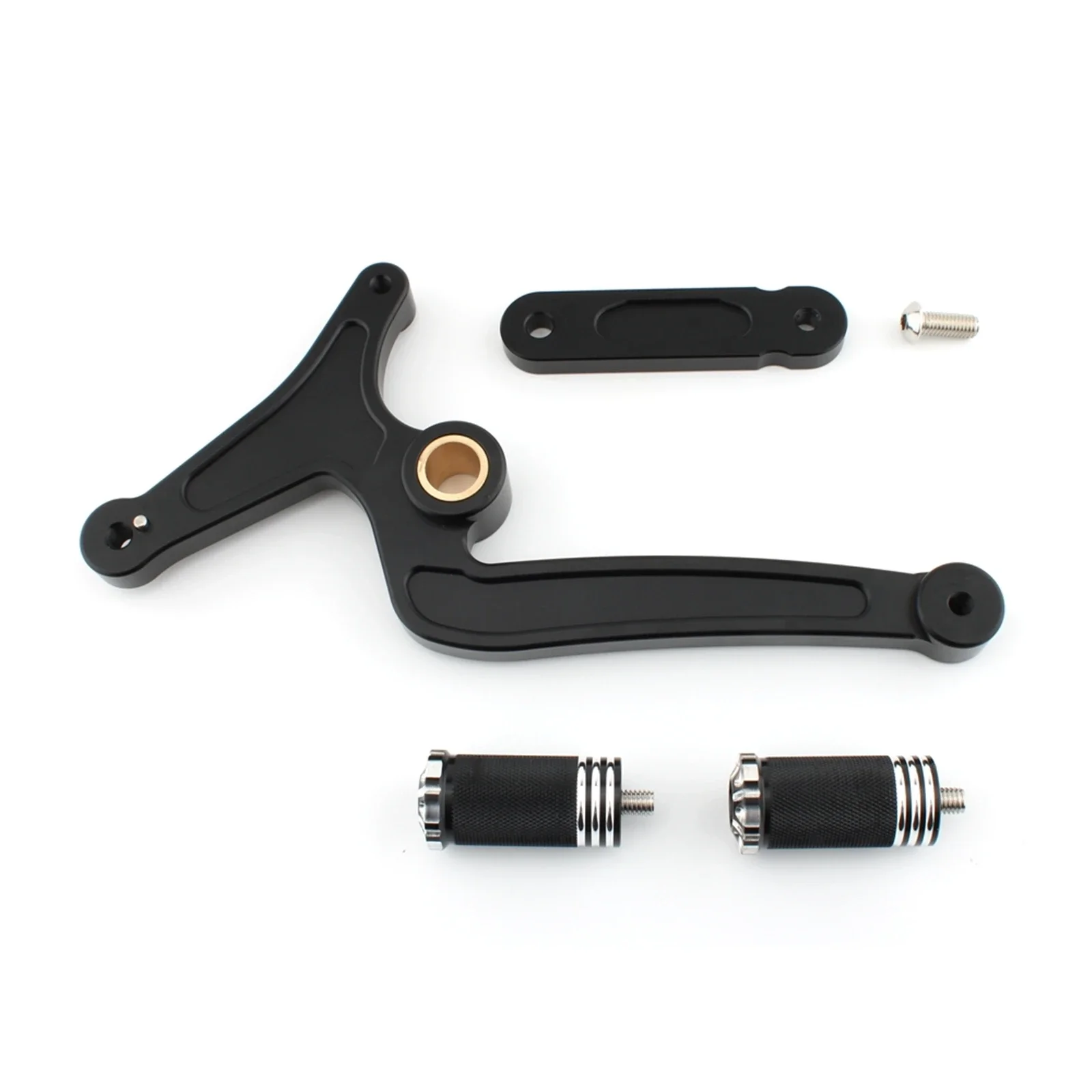 Per Indian Scouts Hussar Bobbe - Motorcycle Gear Levels recensione e prezzo