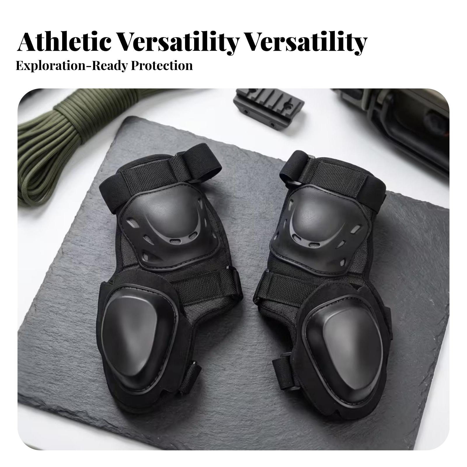 Ginocchiere per Moto con Cingh - Knee Guard Hard recensione e prezzo