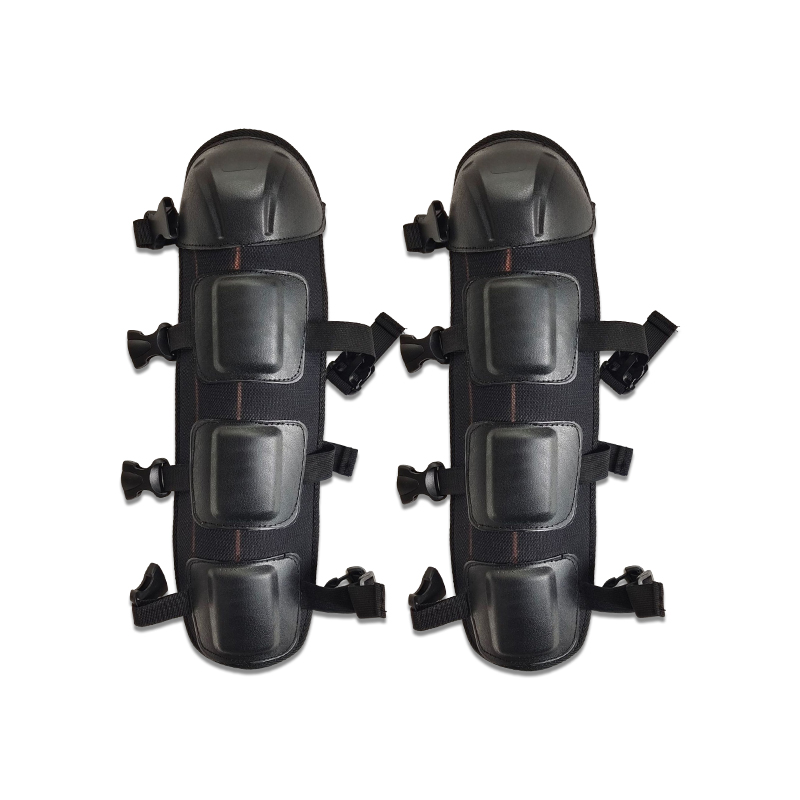 2 pezzi protezione per le gamb - Knee Guard Hard recensione e prezzo
