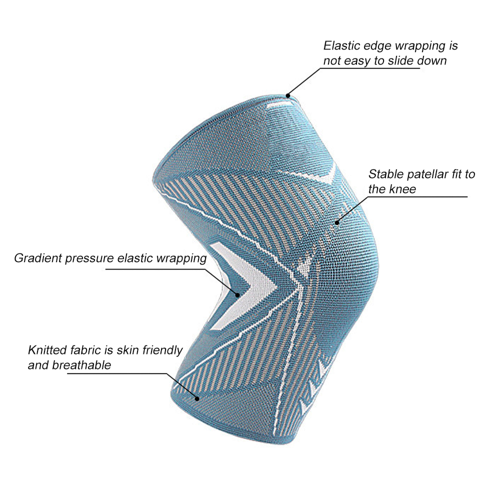 1 tutore per ginocchio per dol - Knee Guard Hard recensione e prezzo