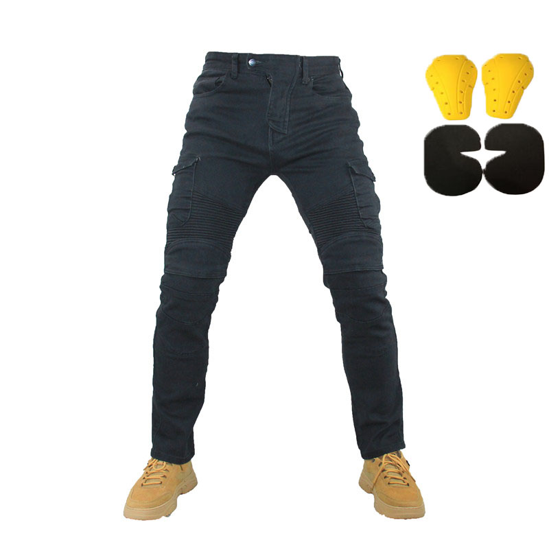 Jeans da moto Pantalones Motoc - Motorcycle Gear Jeans recensione e prezzo