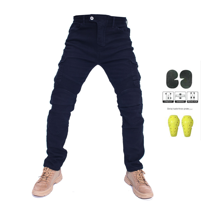 Jeans da moto Pantalones Motoc - Motorcycle Gear Jeans recensione e prezzo