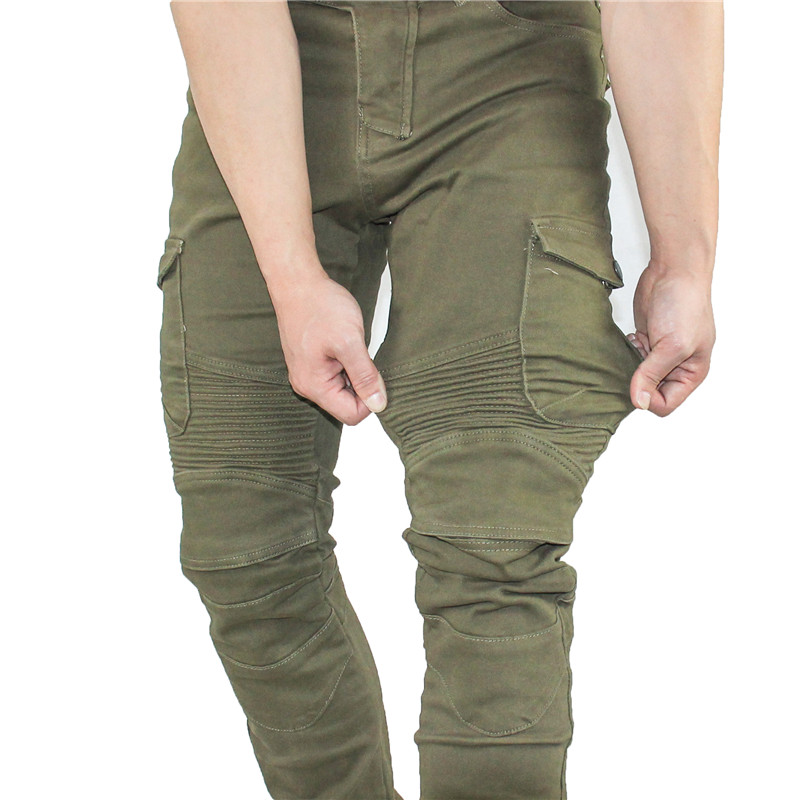 Jeans da moto Pantalones Motoc - Motorcycle Gear Jeans recensione e prezzo