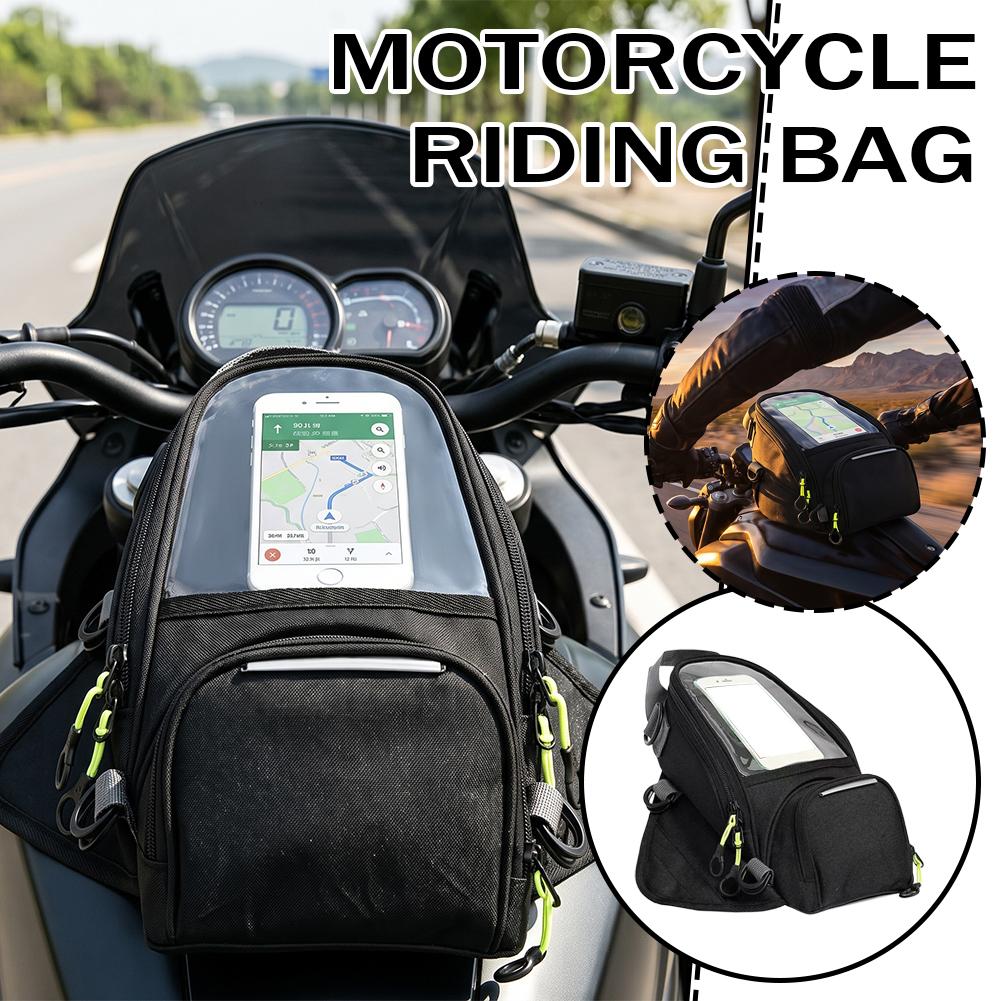Borsa da Serbatoio per Moto co - Magnetic Tank Bag recensione e prezzo