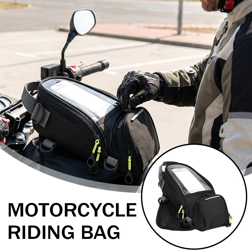 Borsa da Serbatoio per Moto co - Magnetic Tank Bag recensione e prezzo