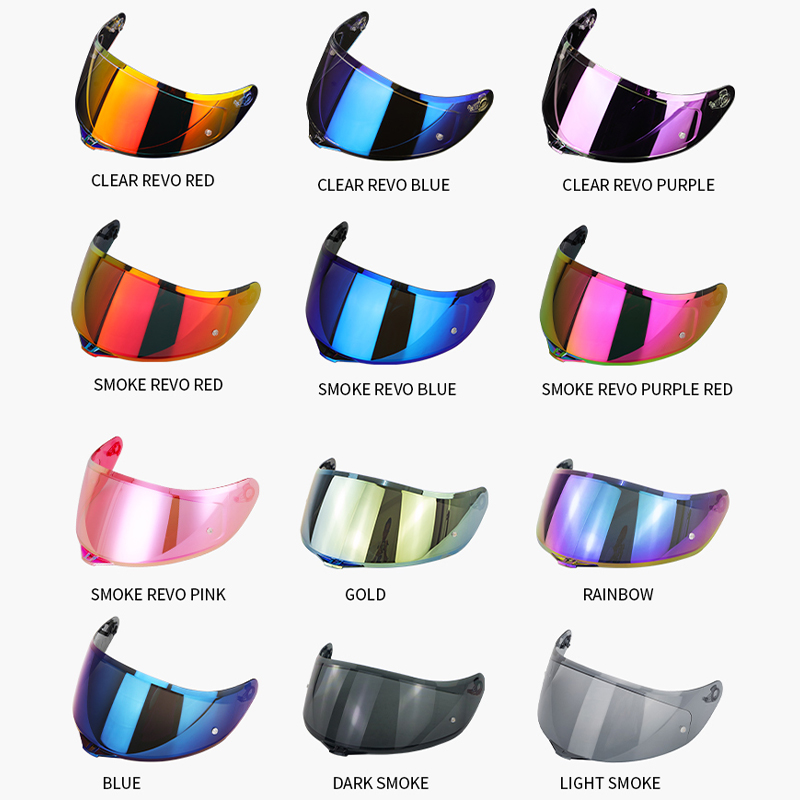 Visiera per casco moto per K1  - Motorcycle Gear Store recensione e prezzo