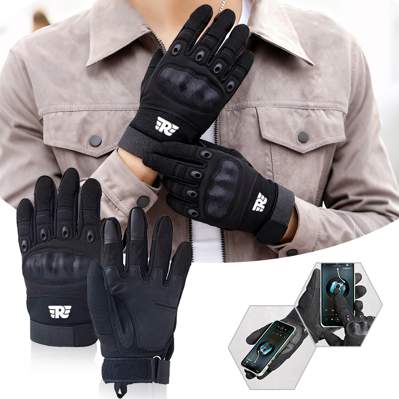 Guanti protettivi traspiranti  - Motorcycle Gear Gloves recensione e prezzo