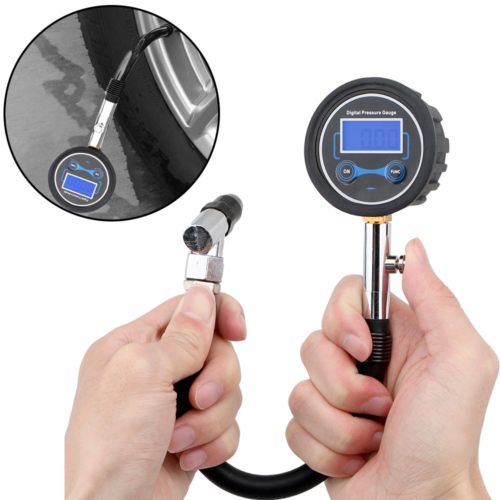 0-200Psi manometro per pneumat - Tyre Pressure Gauge recensione e prezzo