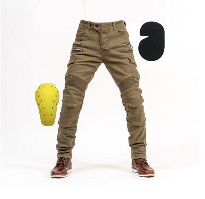 Pantaloni da equitazione da mo - Motorcycle Gear Jeans recensione e prezzo