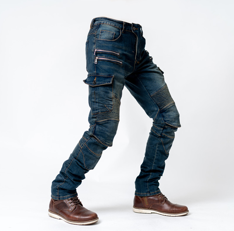 Pantaloni da equitazione da mo - Motorcycle Gear Jeans recensione e prezzo