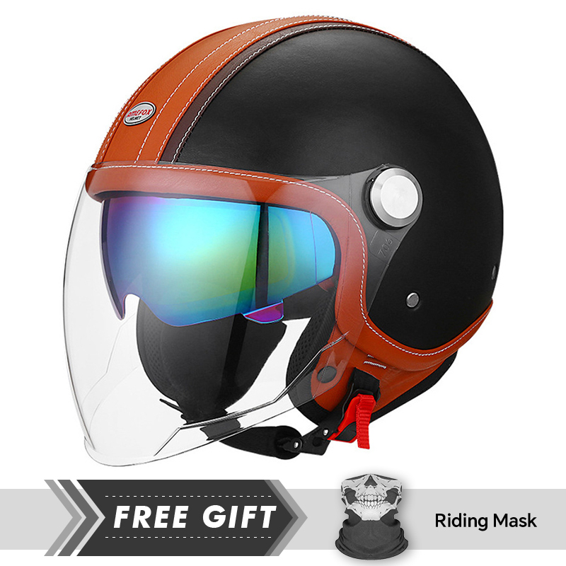 Caschi da moto aperti original - Motorcycle Gear Store recensione e prezzo