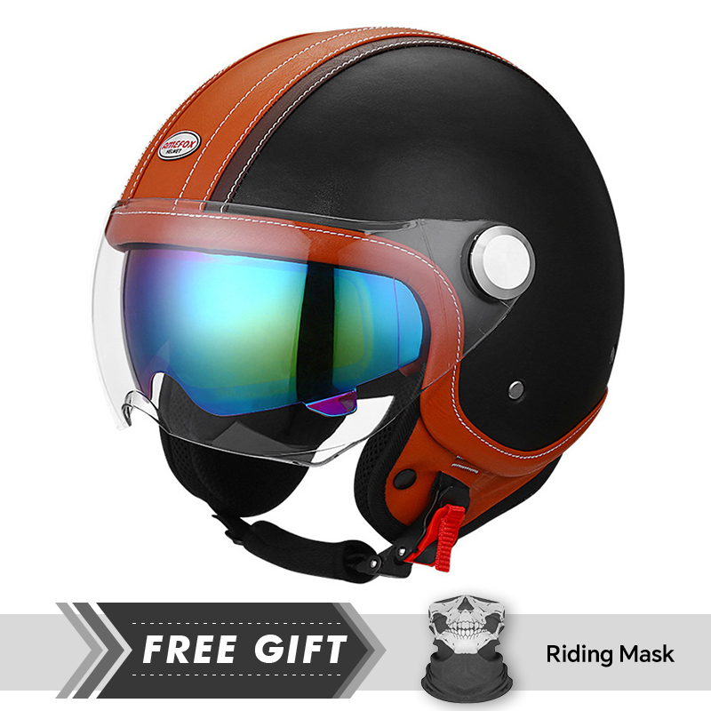 Caschi da moto aperti original - Motorcycle Gear Store recensione e prezzo