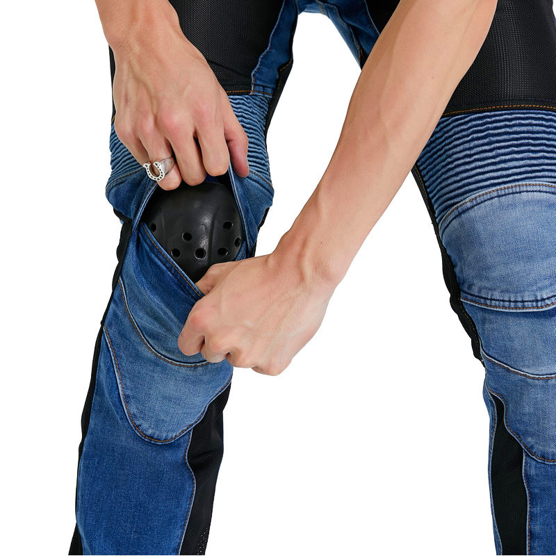 Pantaloni da moto da uomo Jean - Motorcycle Gear Jeans recensione e prezzo