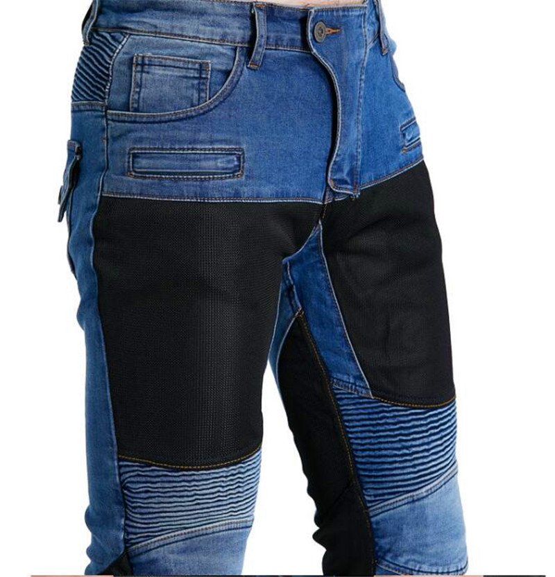 Pantaloni da moto da uomo Jean - Motorcycle Gear Jeans recensione e prezzo