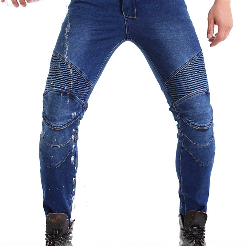 Pantaloni da moto da uomo Jean - Motorcycle Gear Jeans recensione e prezzo
